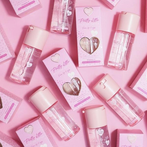 AGUA MICELAR CON VITAMINA C BEAU VISAGE