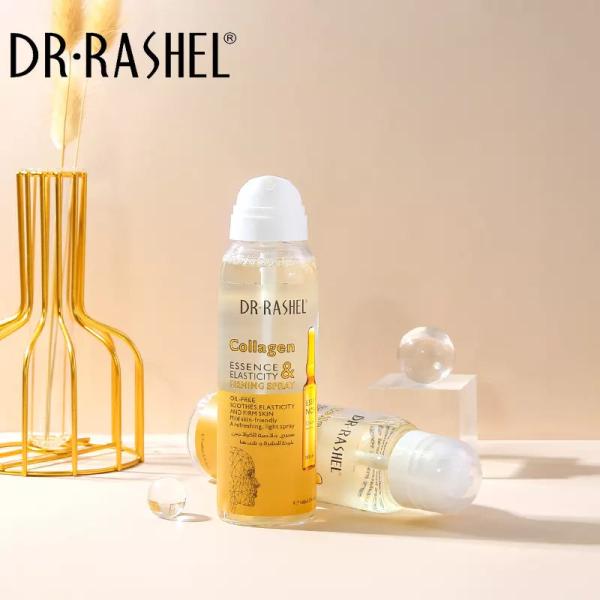 TONICO EN SPRAY COLAGENO DR RASHEL