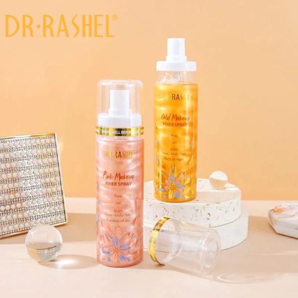 SPRAY DE GLITTER CORPORAL DR RASHEL