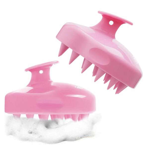 CEPILLO CAPILAR EXFOLIANTE RUBY FACE