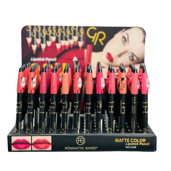 DELINEADOR DE LABIOS A158