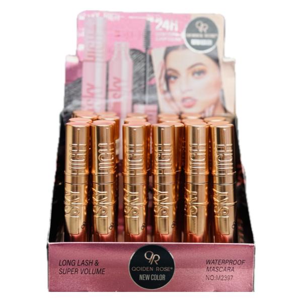 MASCARA DE PESTANAS SKY HIGH QOIDEN ROSE