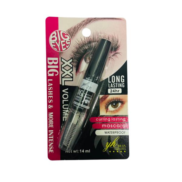 MASCARA PARA PESTANAS YH BEJA