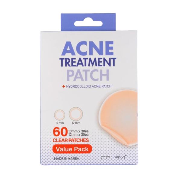TRATAMIENTO ANTI ACNE CELAVI