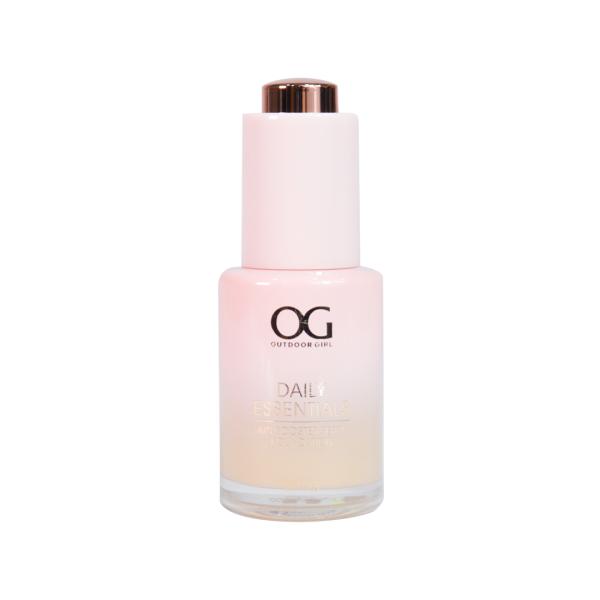 SERUM HIDRATANTE CON COLOR Y PROTECCION SOLAR SPF 25 OG COSMETICS