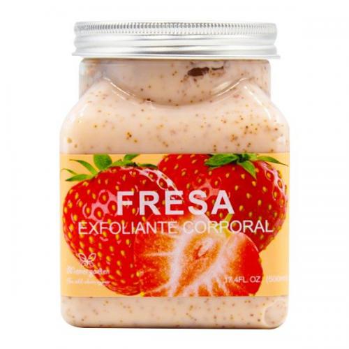 EXFOLIANTE CORPORAL FRESA MONET