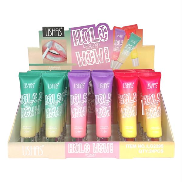 BALSAMO DE FRUTAS HOLOGRAFICO USHAS