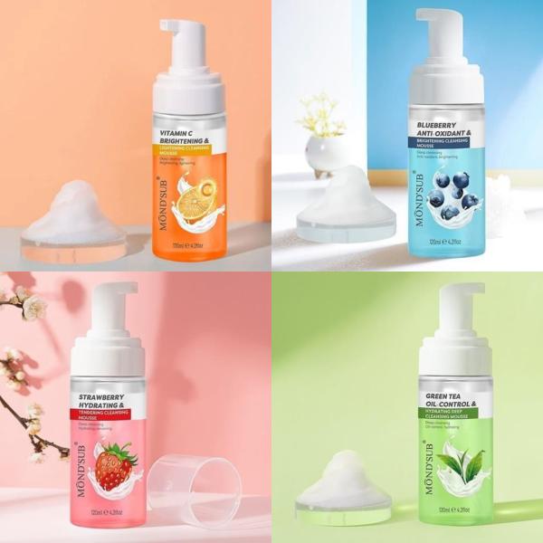 CLEANSER MOUSSE MONDSUB