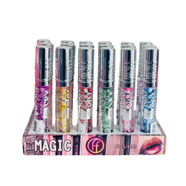 LIP GLOSS EVEN COLOR USHAS
