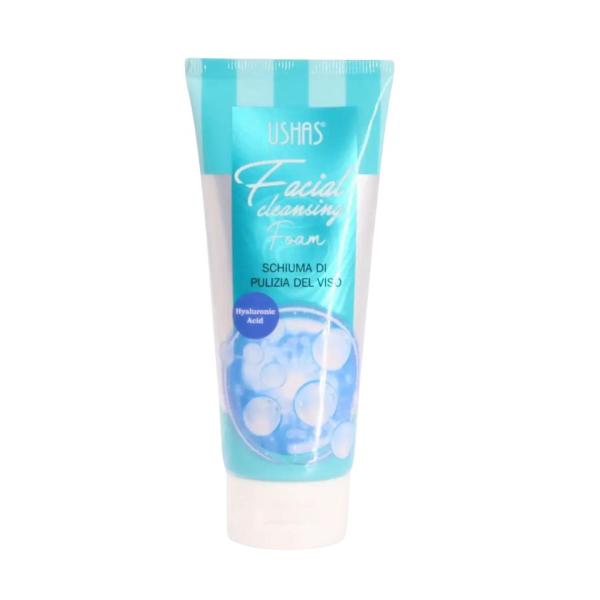 CLEANSER FACIAL ACIDO HIALURONICO USHAS
