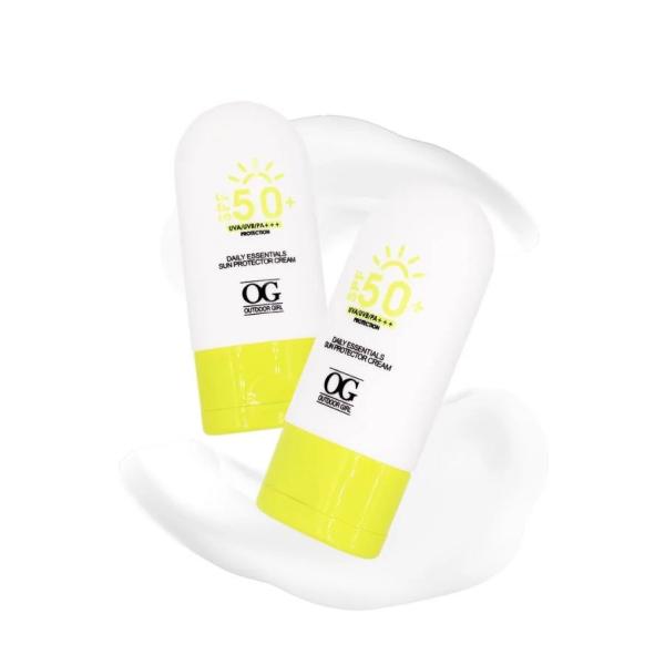 BLOQUEADOR 50 SPF OG COSMETICS
