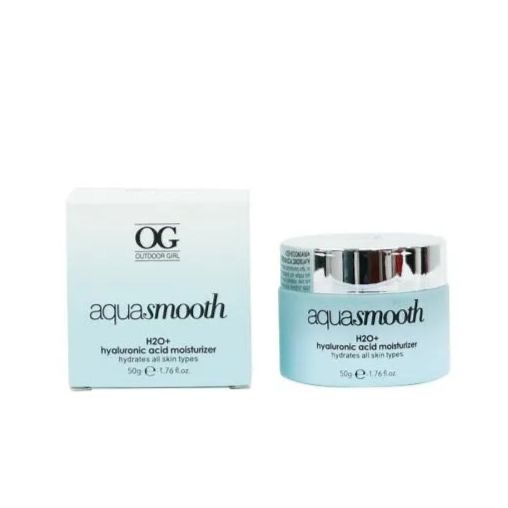 CREMA FACIAL ACIDO HIALURONICO OG COSMETICS