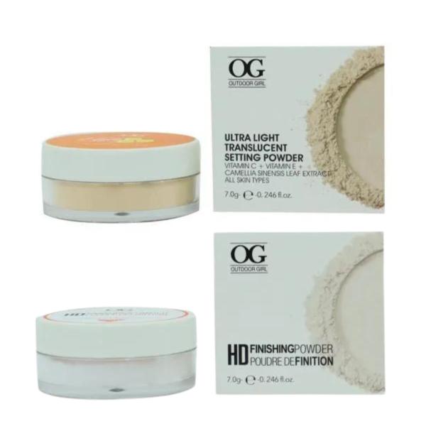 POLVOS SUELTOS OG COSMETICS