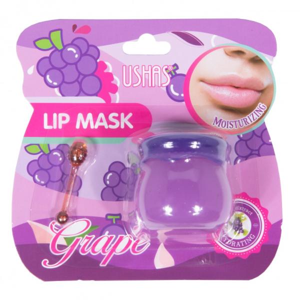 MASCARILLA PARA LABIOS USHAS