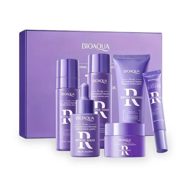 KIT SKIN CARE COMPLETO RETINOL BIOAQUA