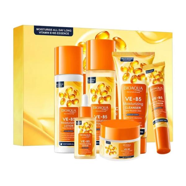 KIT SKIN CARE COMPLETO VITAMINA B5 BIOAQUA