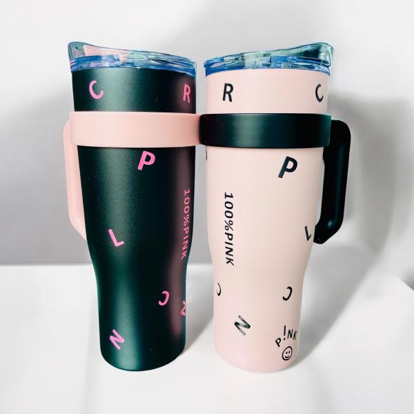 VASO TERMICO PINK 40OZ