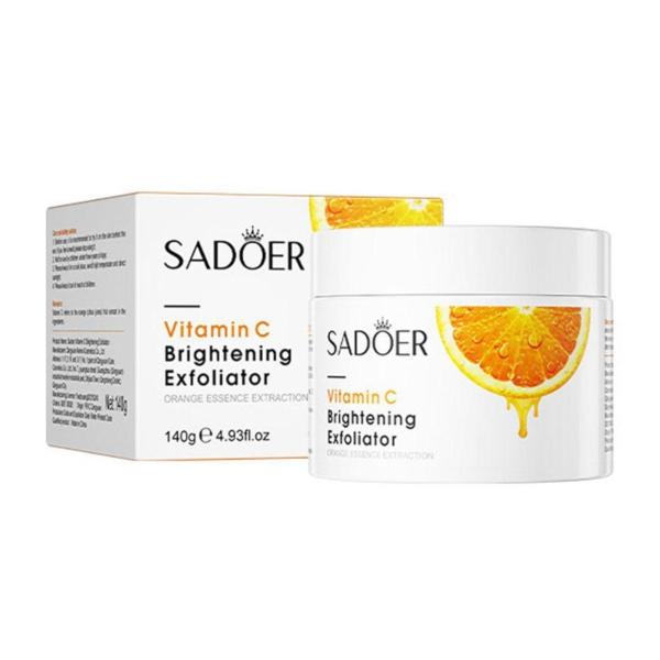 EXFOLIANTE FACIAL VITAMINA C BIOAQUA