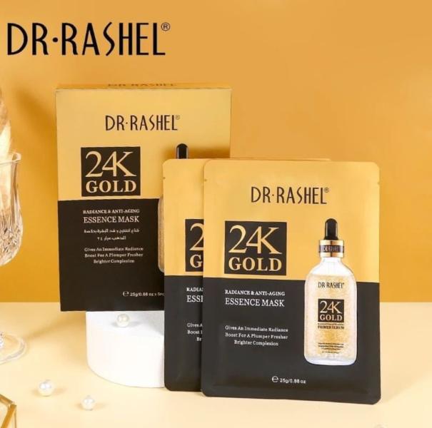 MASCARILLAS FACIALES DR RASHEL