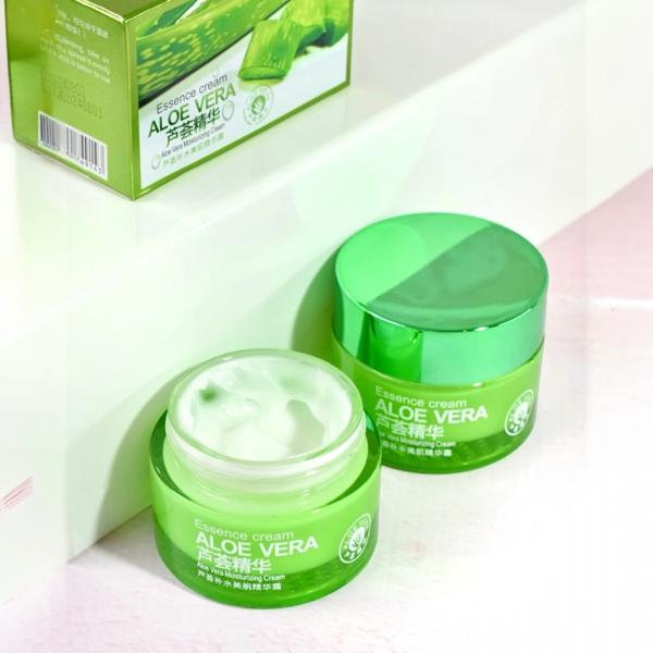 CREMA FACIAL ALOE VERA BIOAQUA