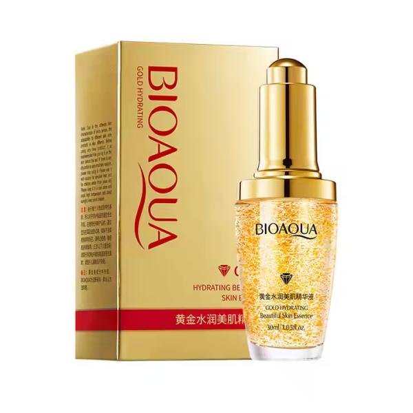 SERUM FACIAL GOLD BIOAQUA