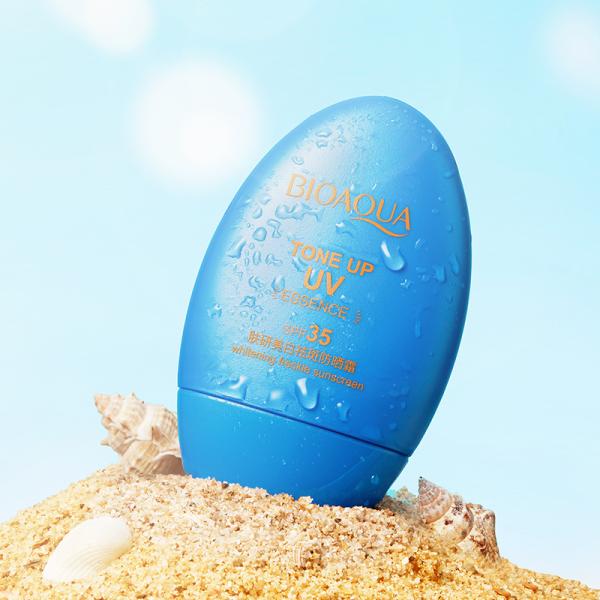 BLOQUEADOR SOLAR UV 35SPF BIOAQUA