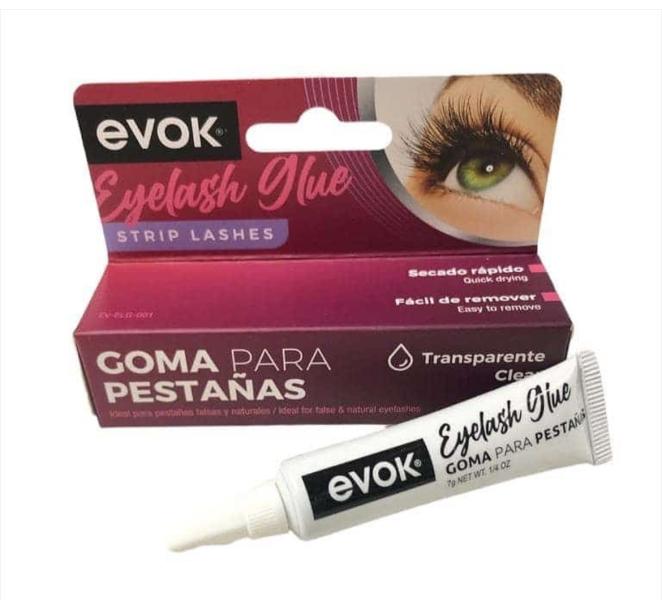 GOMA PARA PESTA&Ntilde;AS EVOK