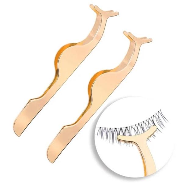 PINZA PARA COLOCAR PESTA&Ntilde;AS EVOK