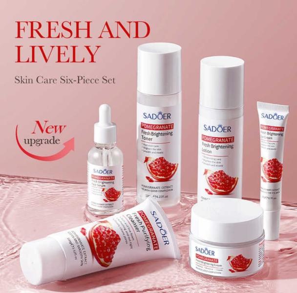 SET SKIN CARE COMPLETO GRANADILLA SADOER
