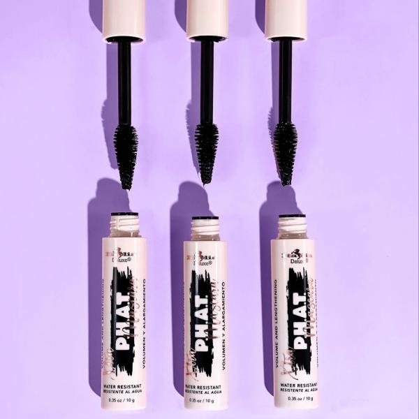 MASCARA PARA PESTA&Ntilde;AS WATERPROOF ITALIA DELUXE