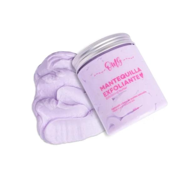MANTEQUILLA EXFOLIANTE OMG KABA