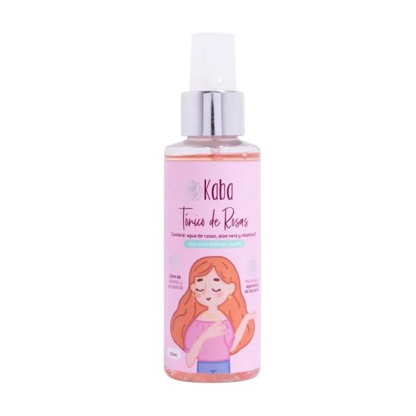 TONICO DE ROSAS KABA