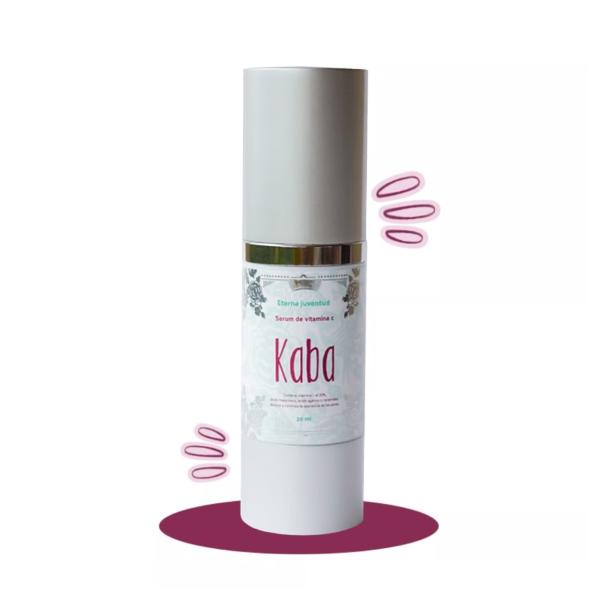 SERUM DE VITAMINA C AL 20% KABA