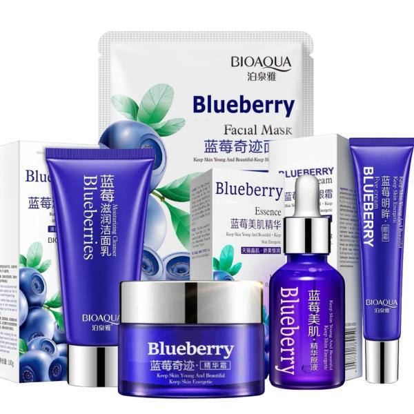 KIT SKIN CARE DE ACIDO HIALURONICO BIOAQUA