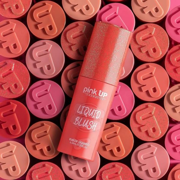 BLUSH LIQUIDO PINK UP