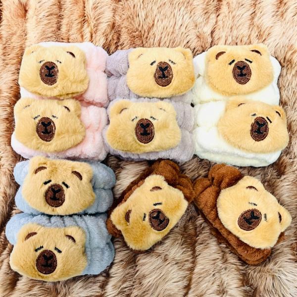 MU&Ntilde;EQUERA SKIN CARE CAPYBARA