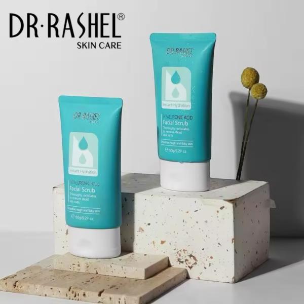 EXFOLIANTE FACIAL ACIDO HIALURONICO DR RASHEL