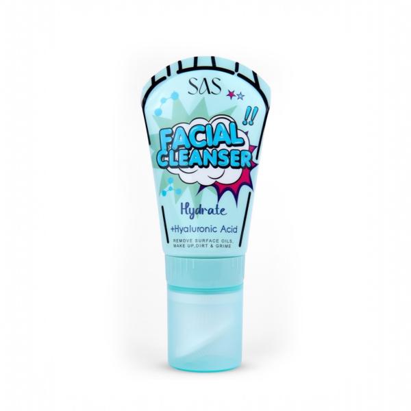 CLEANSER FACIAL ACIDO HIALURONICO SAS