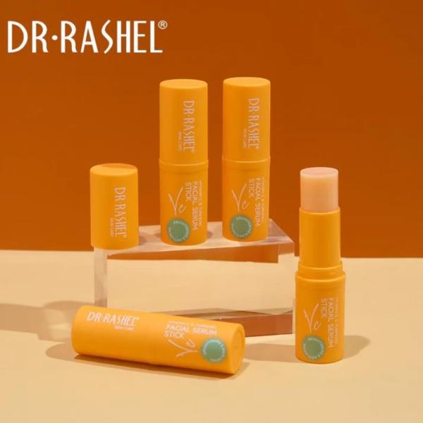 SERUM EN STICK VITAMINA C Y CURCUMA DR RASHEL