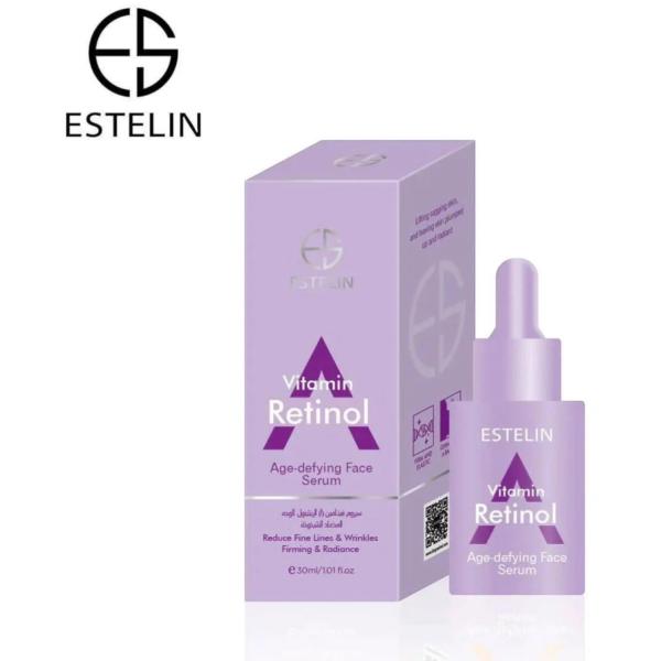 SERUM DE RETINOL STELIN