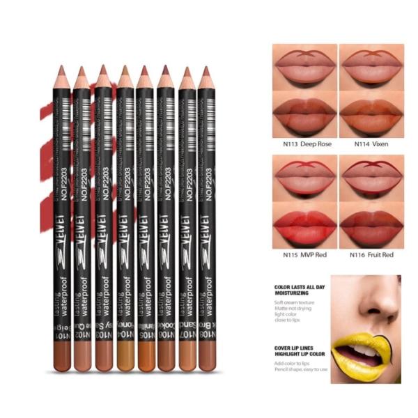 LAPIZ DELINEADOR WATERPROOF YH BEJA