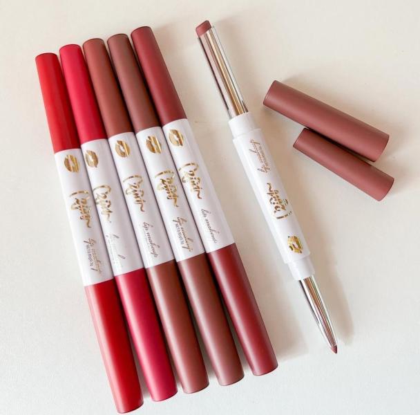 LIP LINER 2 EN 1 YH BEJA