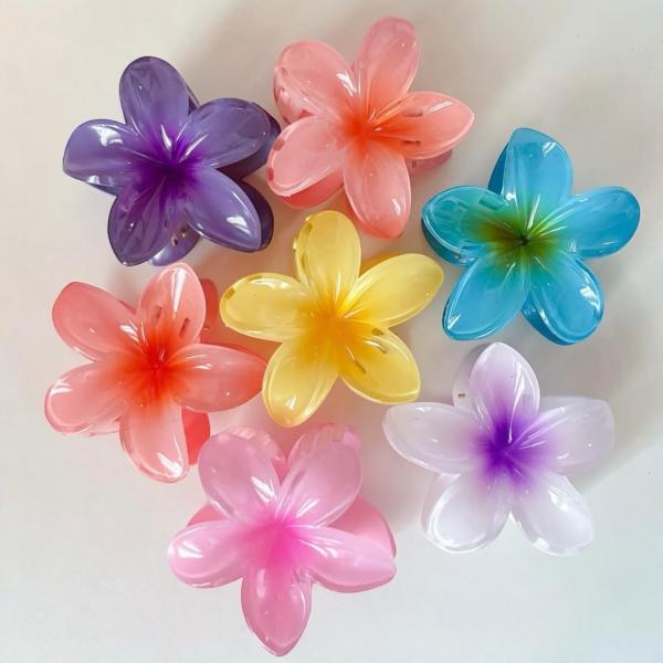 PRENSA DE FLOR HAWAIANA
