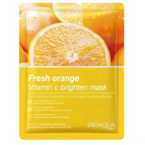 MASCARILLA FACIAL DE MANGO BIOAQUA