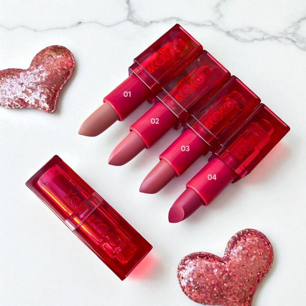 VELVET LIPSTICK KEVIN Y COCO