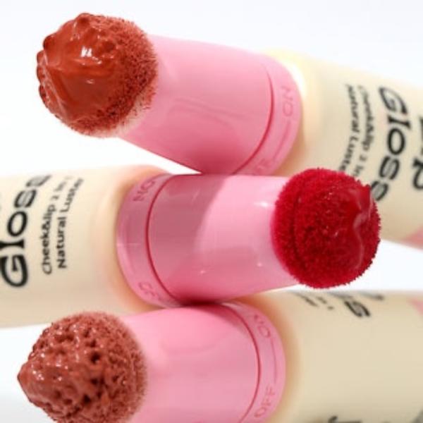 LIP GLOSS Y BLUSH LIQUIDO FEBBLE