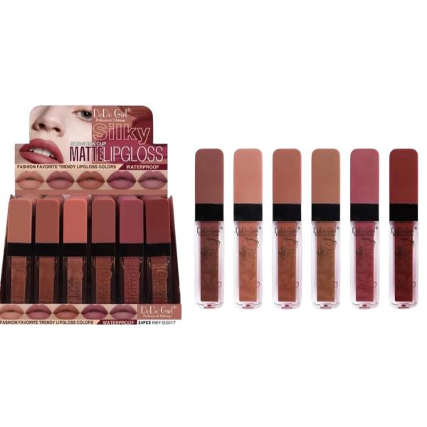 LABIAL MATTE SILKY DODO GIRL