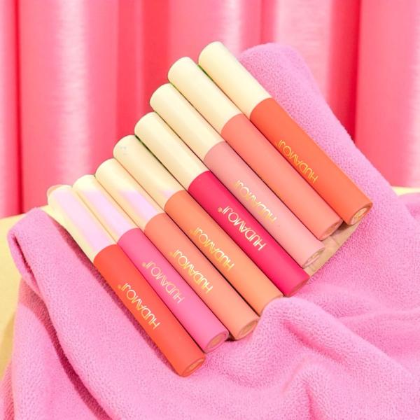 LABIAL MATTE VELVET HUDAVIOJI