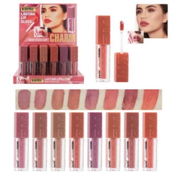 LIP GLOSS CHARM KARITE
