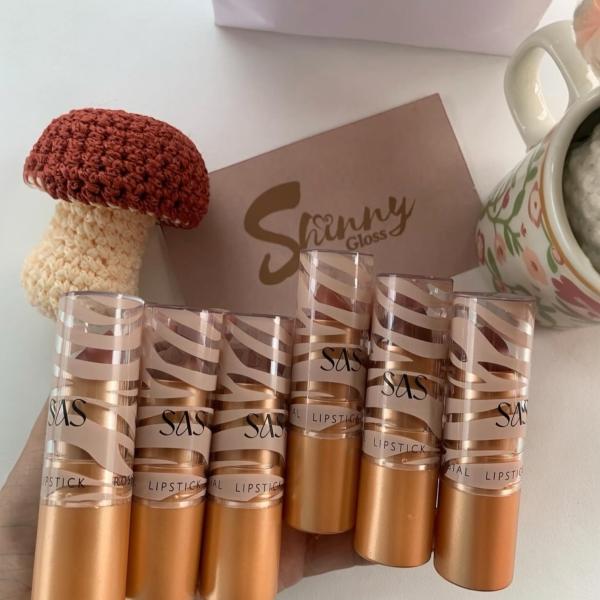 LIPSTICK ROSETTO MATTE SAS